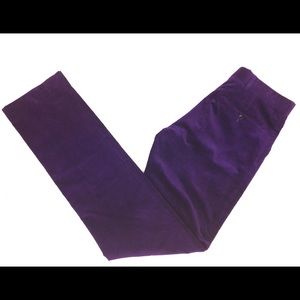 Ralph Lauren Corduroy Pants Made in Italy
